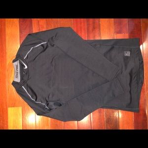 Nike Pro Dri-Fit long sleeve shirt.